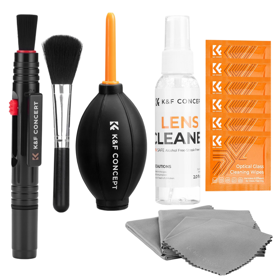 Набор для чистки K&amp;F Concept 15-in-1 Cleaning Kit preOrder=07.10.2026