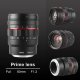 Объектив Meike 50mm F1.2 MF EF - Изображение 192717