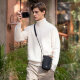 Сумка PGYTECH OneGo Casual Crossbody Mobile Bag Фиолетовая - Изображение 293656