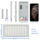 Осветитель NiceFoto TC-168 RGB - Изображение 118162