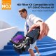 Комплект светофильтров K&F Concept ND4/8/16/32 для DJI Osmo Pocket 4P (Plastic Version) 4шт - Изображение 301740