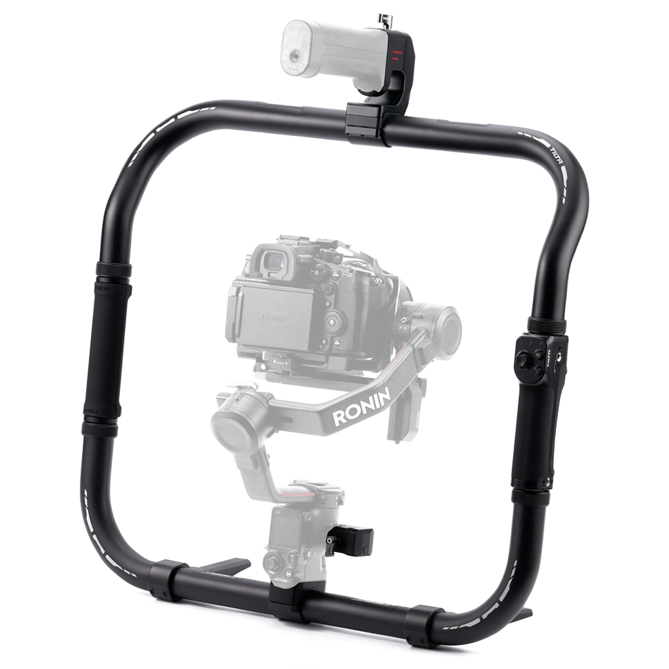 Кольцевой хват Tilta Basic Ring Grip Plus Control Kit для DJI RS2/RS3/RS3 Pro/RS4/RS4 Pro preOrder=24.11.2026