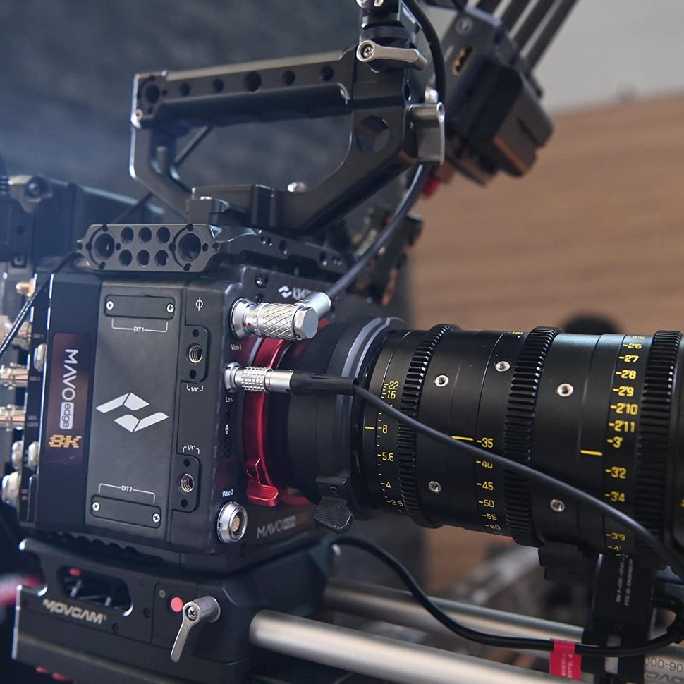Кабель Accsoon Camera Control для F-C01