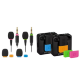 Комплект аксессуаров RODE COLORS3 для Lavalier II/Wireless GO/GO II - Изображение 238674