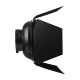 Кашетирующие шторки Aputure Barndoor Bowens Mount - Изображение 132919