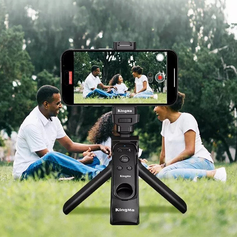 Штатив KingMa BM-MPH1 с дистанционным управлением для iPhone