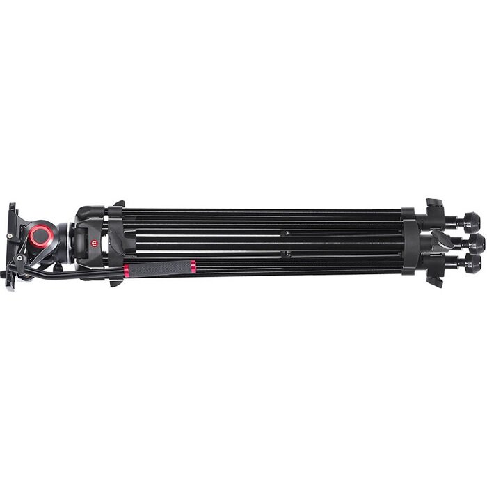 Штатив Miliboo MTT606B с головой MYT802 II