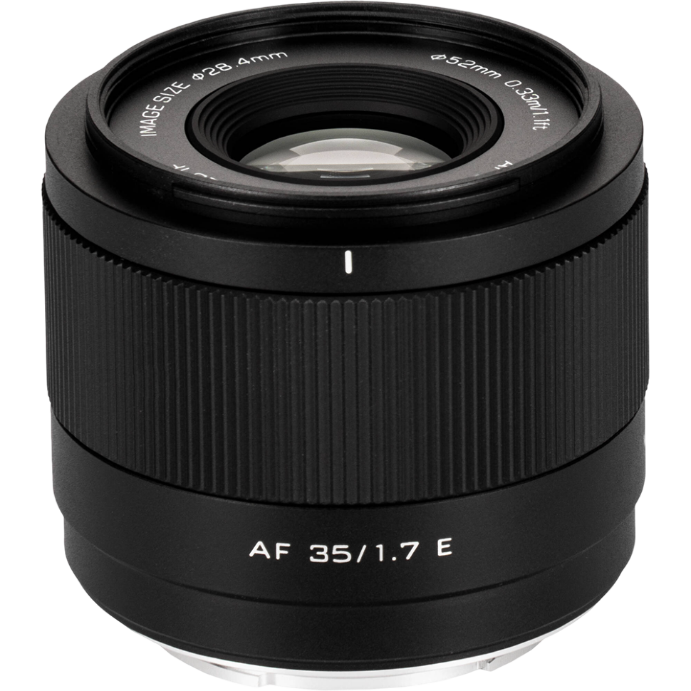 Объектив Viltrox Air AF 35mm F1.7 E-mount preOrder=18.11.2026