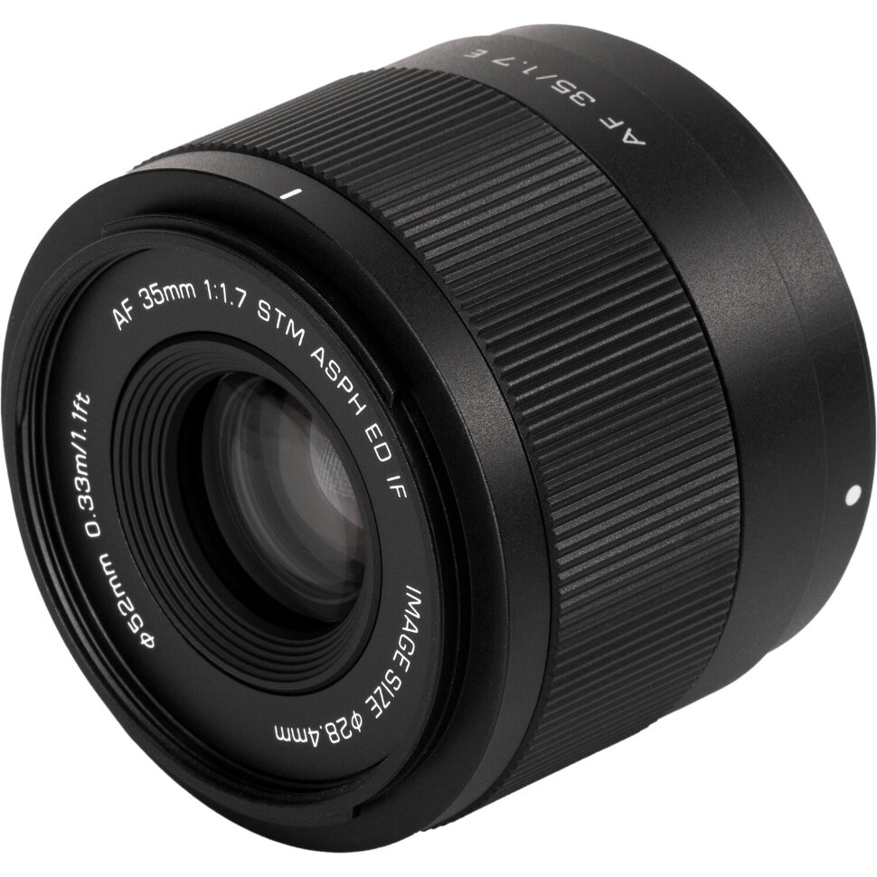 Объектив Viltrox Air AF 35mm F1.7 E-mount