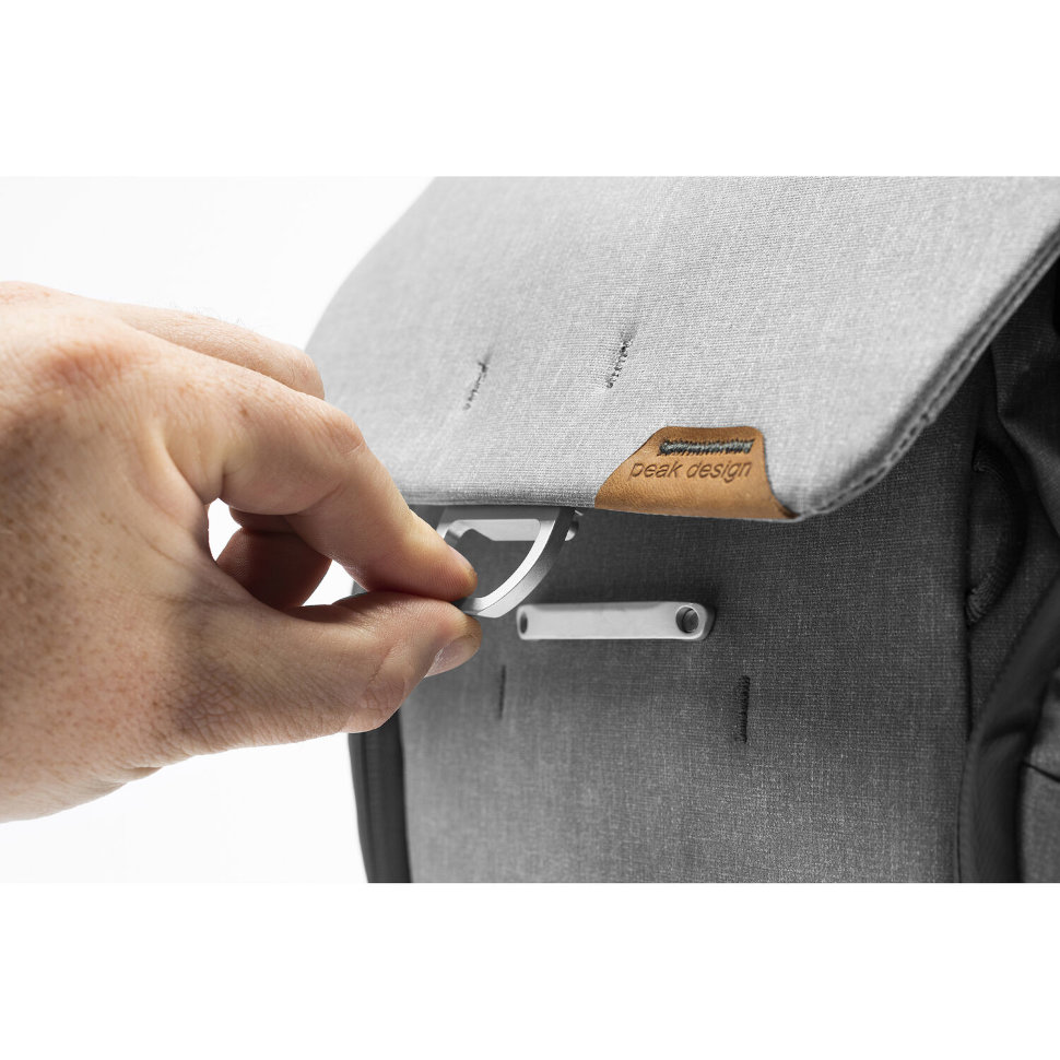 Рюкзак Peak Design Everyday 20L V2.0 Светлый серый