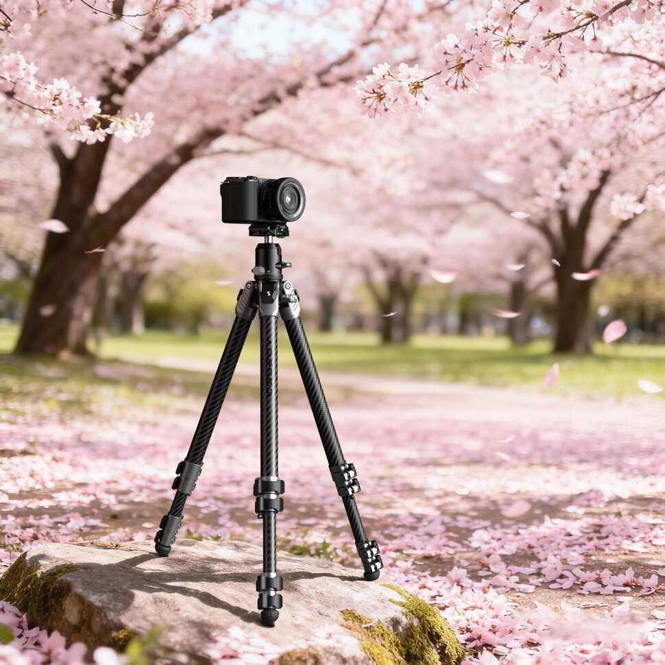 Штатив SmallRig 5478 Portable Photo Carbon