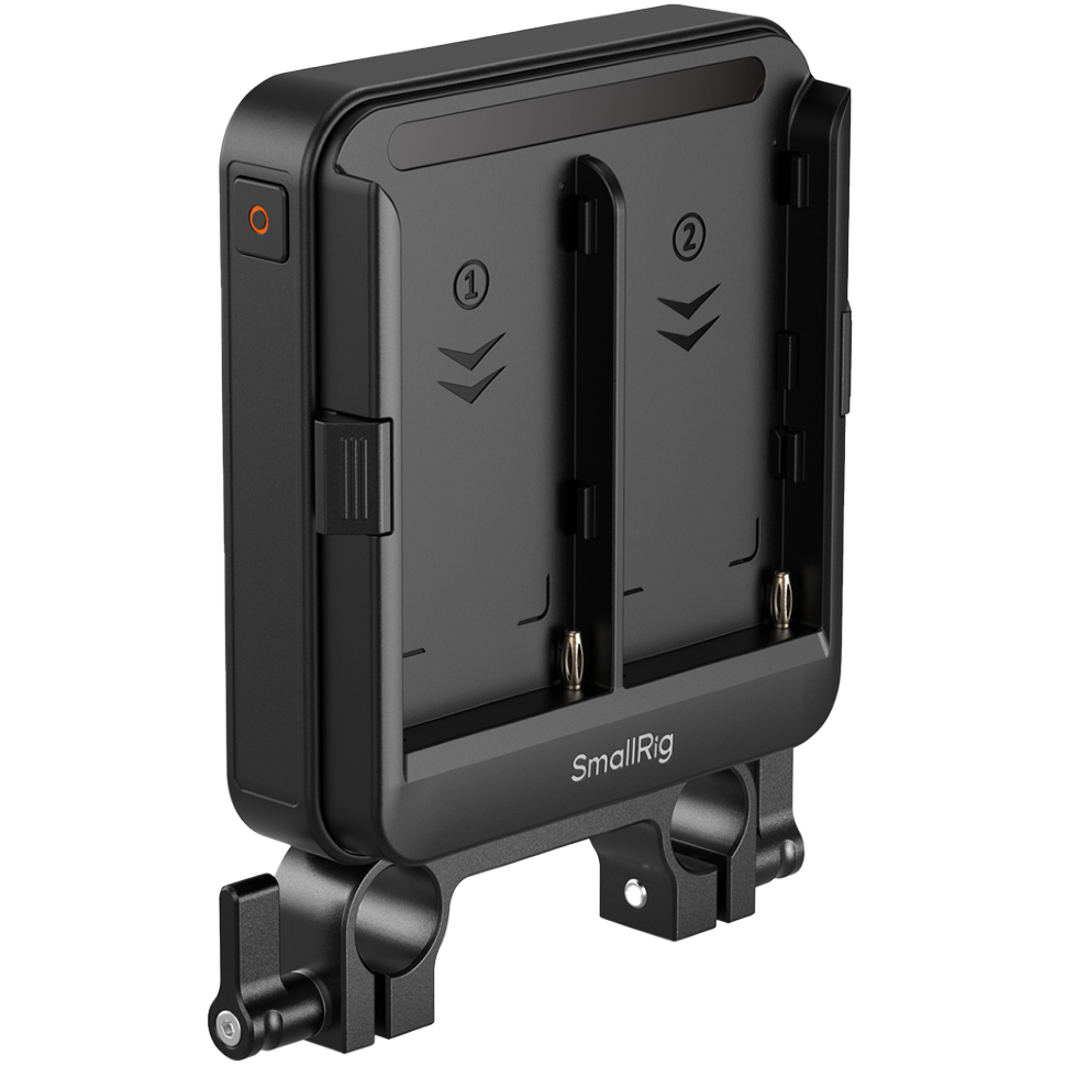 Батарейная площадка SmallRig 5537 LWS Kit для NP-F x2 (Hot‑Swap UPS) preOrder=24.10.2027