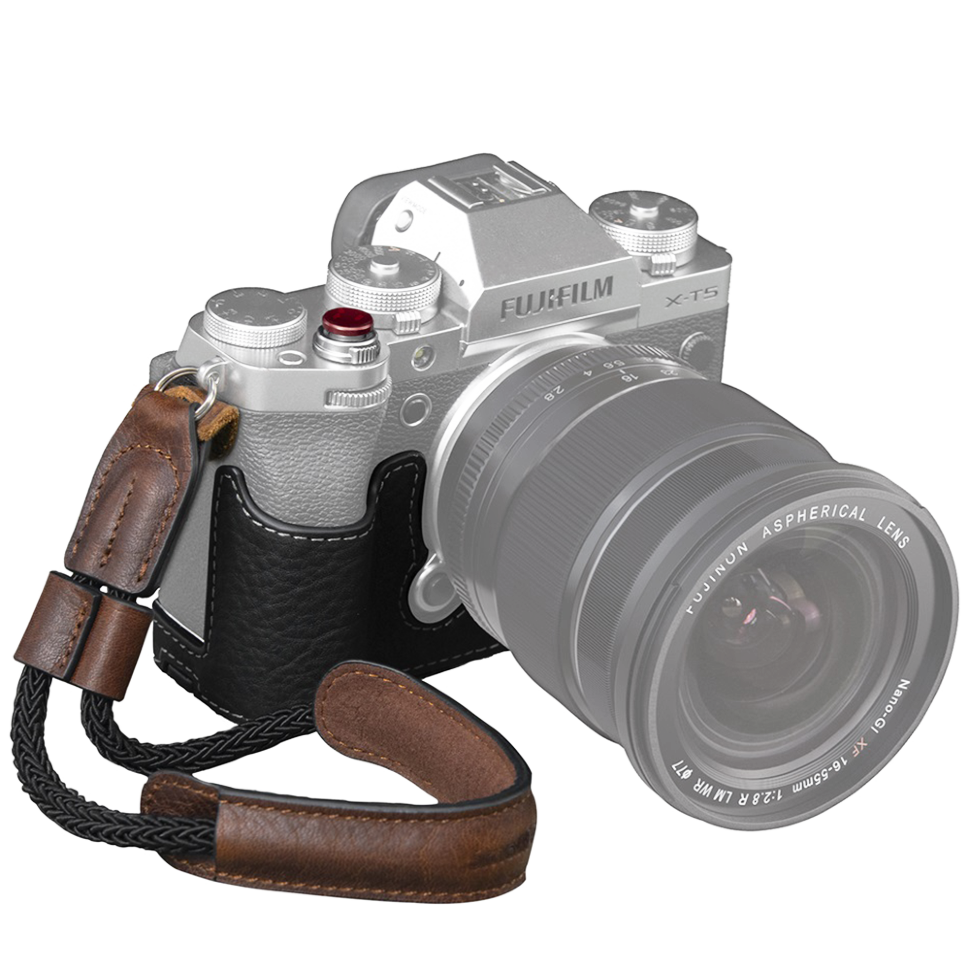 Чехол SmallRig 3927 Wrist Strap Kit для Fujifilm X-T5 