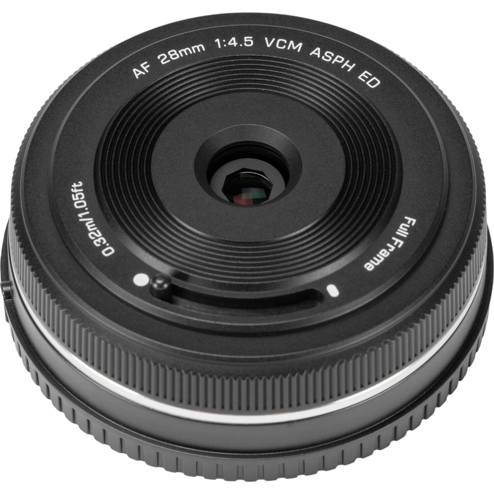 Объектив Viltrox AF FF 28mm F4.5 L-mount 