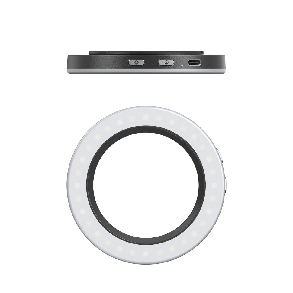 Осветитель кольцевой SmallRig Vibe P30 для смартфона