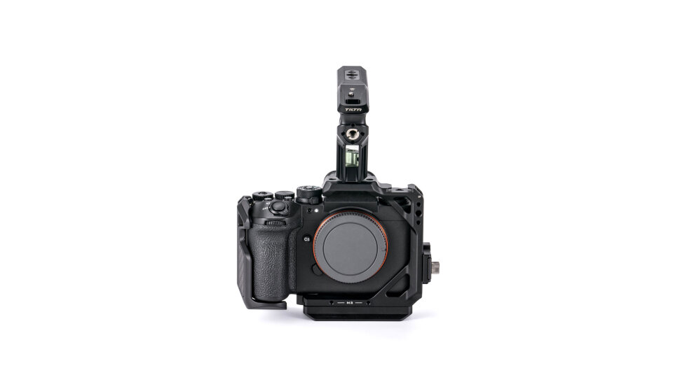 Клетка Tilta Base Kit для Sony a1 II/a9 III Чёрная