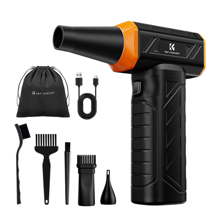 Воздуходувка K&F Concept Motorized Air Dust Collector