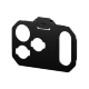 Адаптер объектива T-mount Tilta Khronos для iPhone 17 Pro Max Чёрный - Изображение 287447
