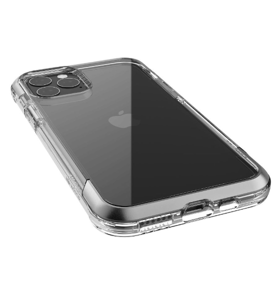 Чехол X-Doria Defense Air для iPhone 11 Pro Max Clear