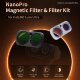 Светофильтр Haida NanoPro Magnetic Clear-Night для Insta360 Luna Ultra Белый - Изображение 299756
