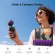 Комплект светофильтров K&F Concept ND8+ND16+ND32+ND64+ND128+ND256+ND1000 для DJI Osmo Pocket 4P (Plastic Version) 7шт - Изображение 301758