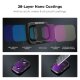 Комплект светофильтров K&F Concept ND8+ND16+ND32+ND64+ND128+ND256+ND1000 для DJI Osmo Pocket 4P (Plastic Version) 7шт - Изображение 301760