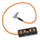 Сплиттер ZGCine LM-P4 Splitter Adapter Lemo 2-Pin - 4 D-Tap  - Изображение 238111