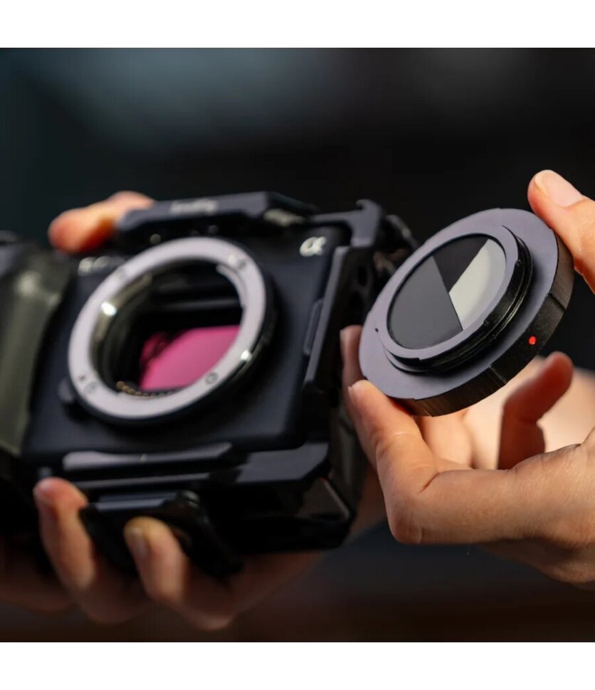 Крышка - карта баланса белого Freewell White Balance cap для Nikon Z