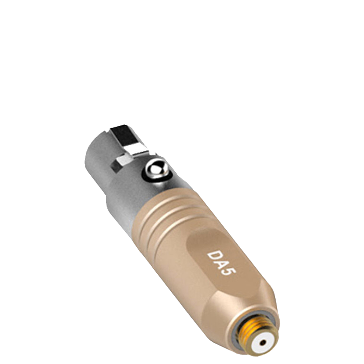 Адаптер Deity DA 5  (Microdot - TA5F) Бежевый 
