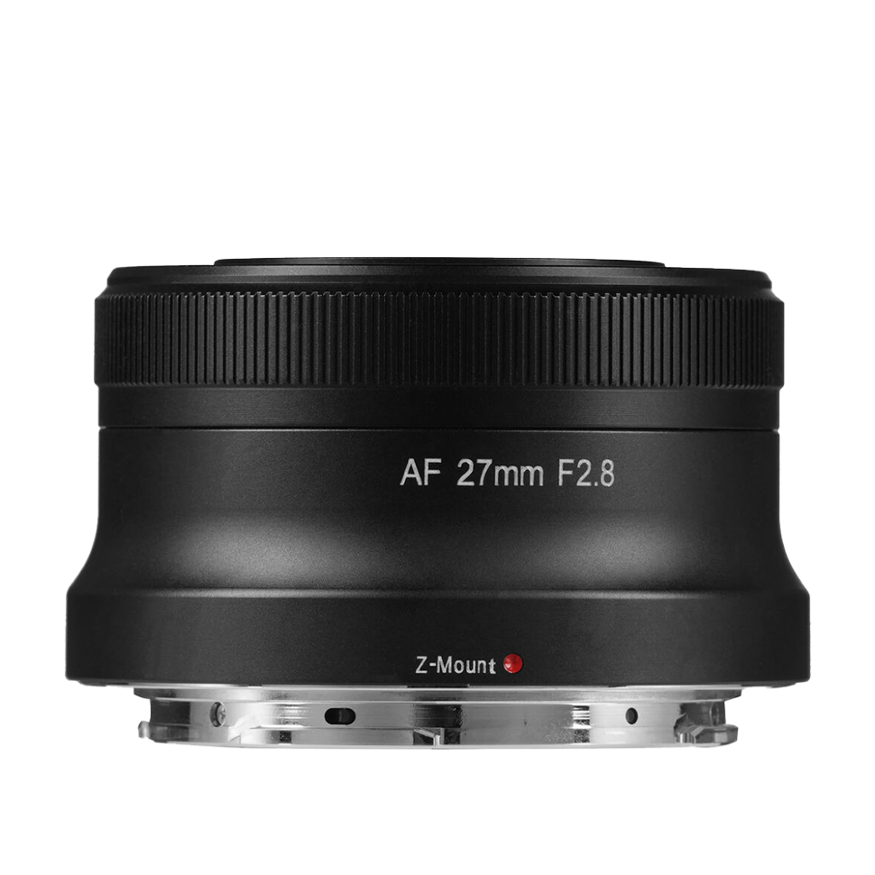 Объектив 7Artisans 27mm F2.8 AF Z-Mount 
