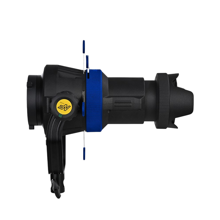 Проекционная насадка NiceFoto SN-28 Spotlight Gobo