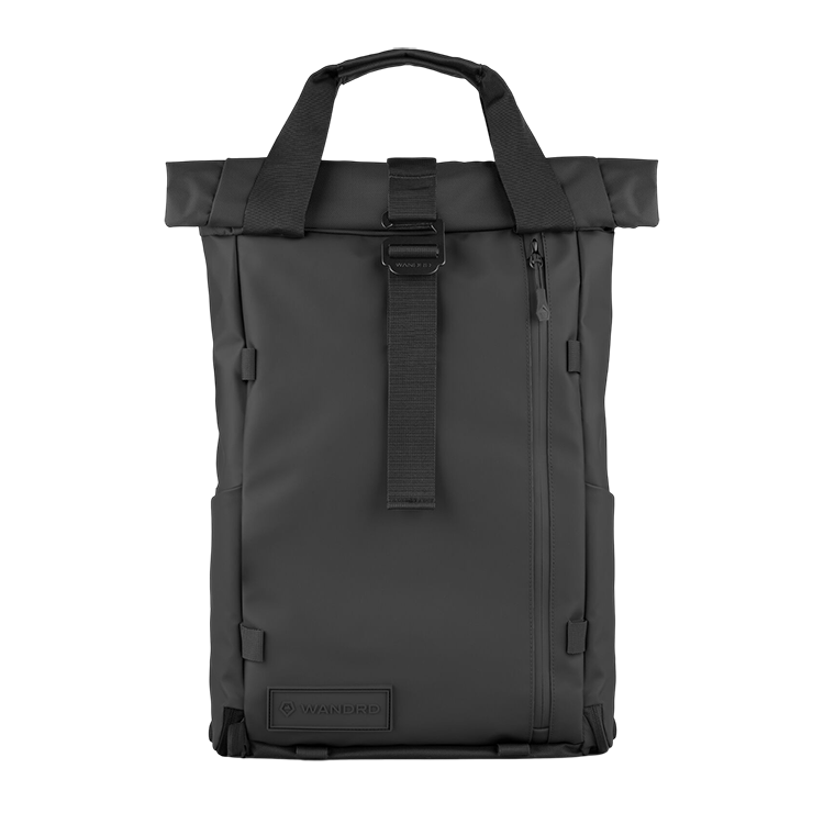 Рюкзак WANDRD PRVKE EDC Чёрный