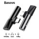 Аудиоадаптер Baseus L41 Type-C Серый - Изображение 84819