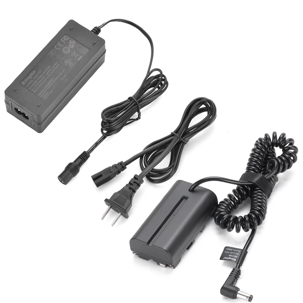 Система питания Kingma NP-F550 + EU plug preOrder=07.10.2026