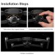 Комплект светофильтров K&F Concept ND + CPL + UV для DJI Mavic 2 Pro (5шт) - Изображение 93900