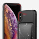 Чехол VRS Design Damda High Pro Shield для iPhone X/XS Cream White - Изображение 108845
