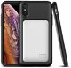 Чехол VRS Design Damda High Pro Shield для iPhone X/XS Cream White - Изображение 108849