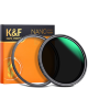 Светофильтр K&F Concept Magnetic Nano-X ND8-128 58мм - Изображение 197005