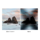 Светофильтр K&F Concept Magnetic Nano-X ND8-128 58мм - Изображение 197009
