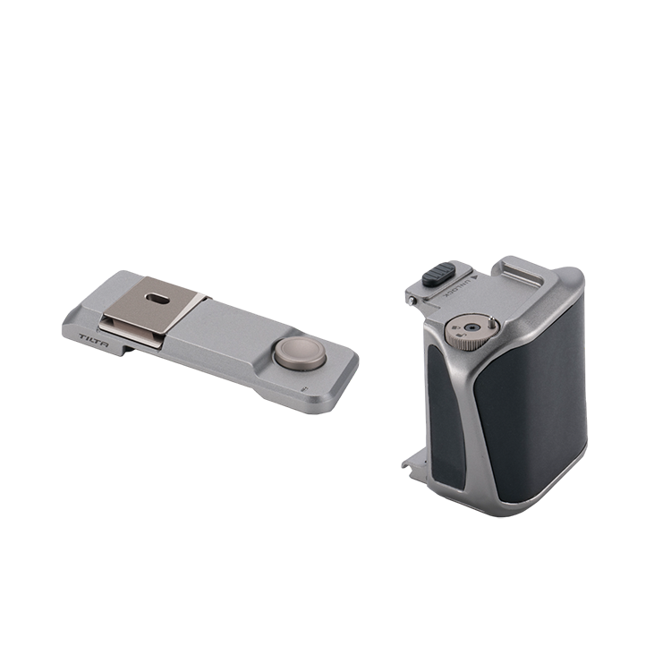 Набор аксессуаров Tilta Street Snap Accessories для клетки DJI Osmo Action 6 Серый