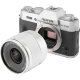 Объектив Viltrox Air AF 9mm F2.8 APS-C X-mount Серебро - Изображение 303977
