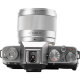 Объектив Viltrox Air AF 9mm F2.8 APS-C X-mount Серебро - Изображение 303978