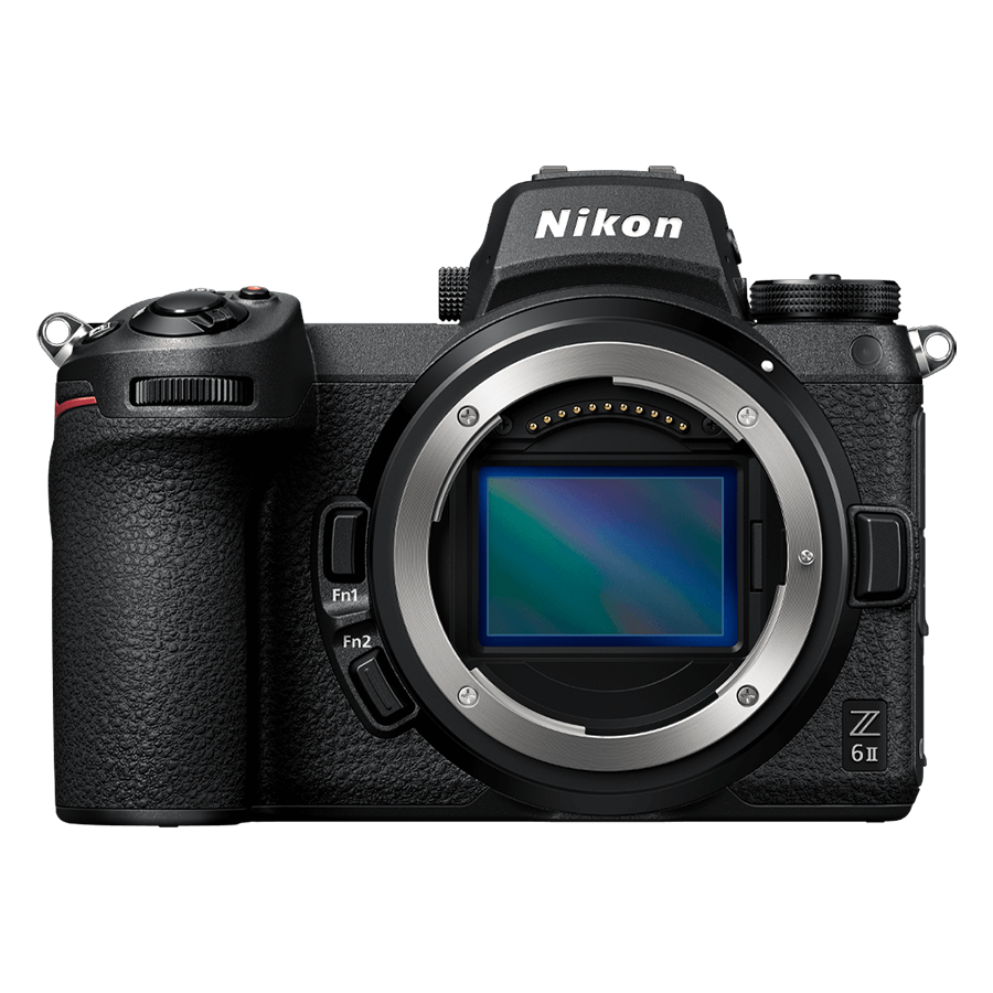 Беззеркальная камера Nikon Z6 II Body 
