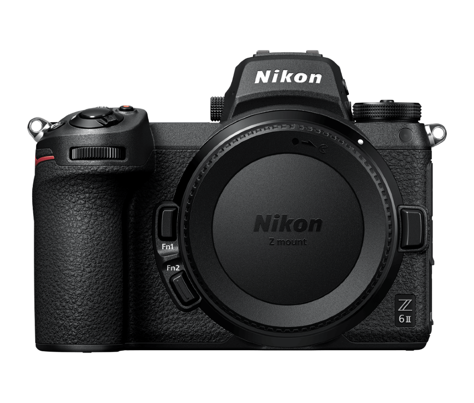 Беззеркальная камера Nikon Z6 II Body