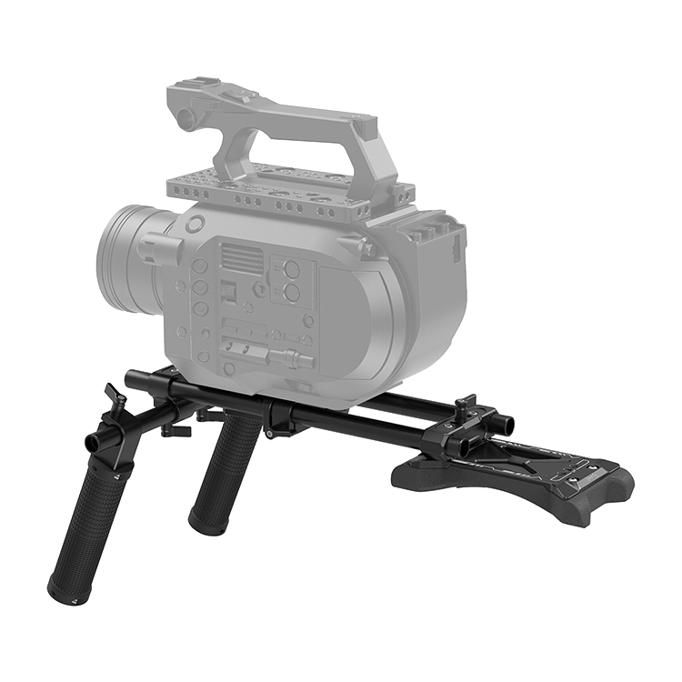 Плечевой упор SmallRig 2896C Basic Shoulder Kit