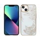 Чехол PQY Phoenix для iPhone 13 Pro Max Flying Золото/Зеленый - Изображение 173120