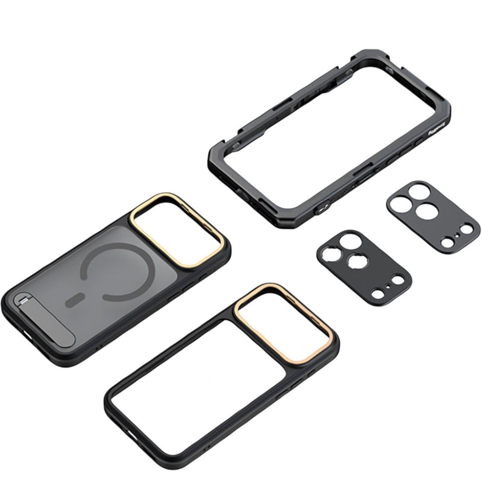 Клетка SmallRig Flagship kit для iPhone 17 Pro Max preOrder=24.10.2027