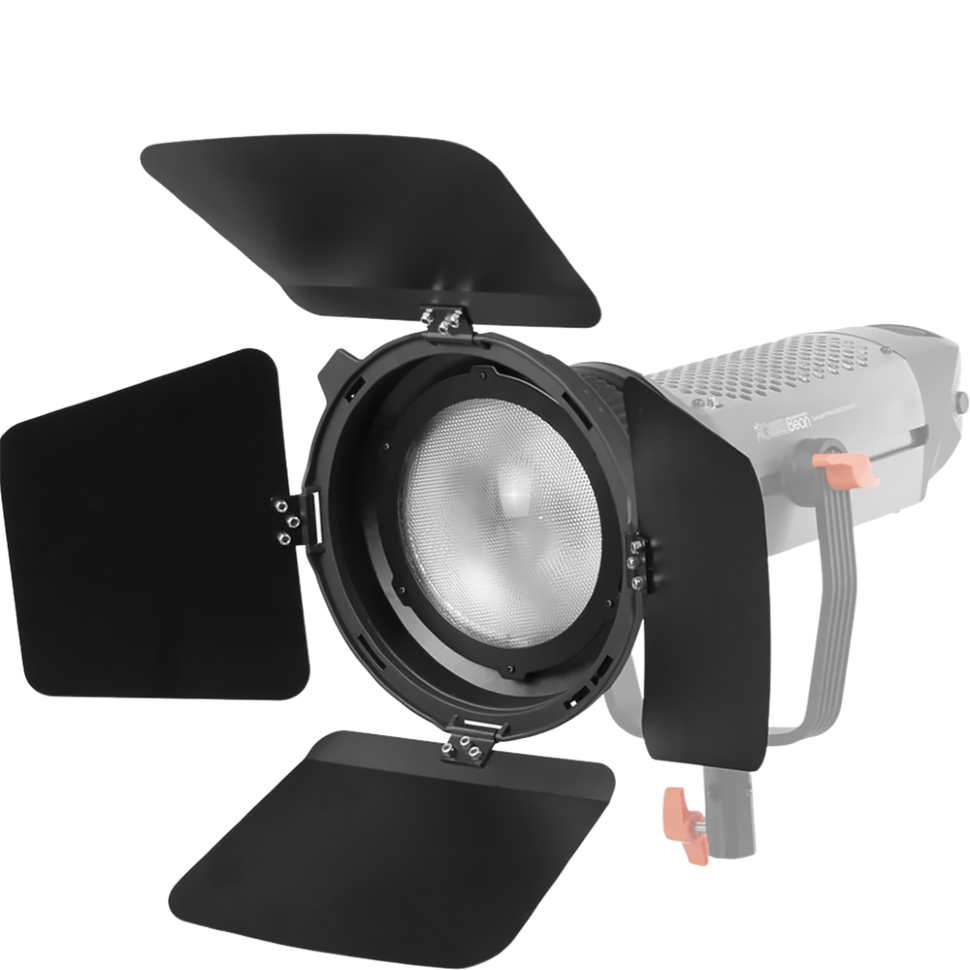 Линза Френеля GreenBean ZoomMount 130BW 