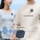Радиосистема Ulanzi A30 TinyMic Чёрная (Уцененный кат.Б) - Изображение 281613