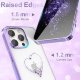 Чехол PQY Wish для iPhone 14 Pro Фиолетовый - Изображение 200131